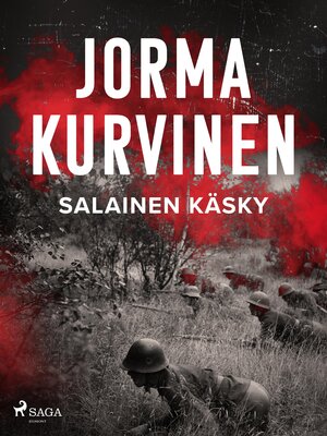 cover image of Salainen käsky